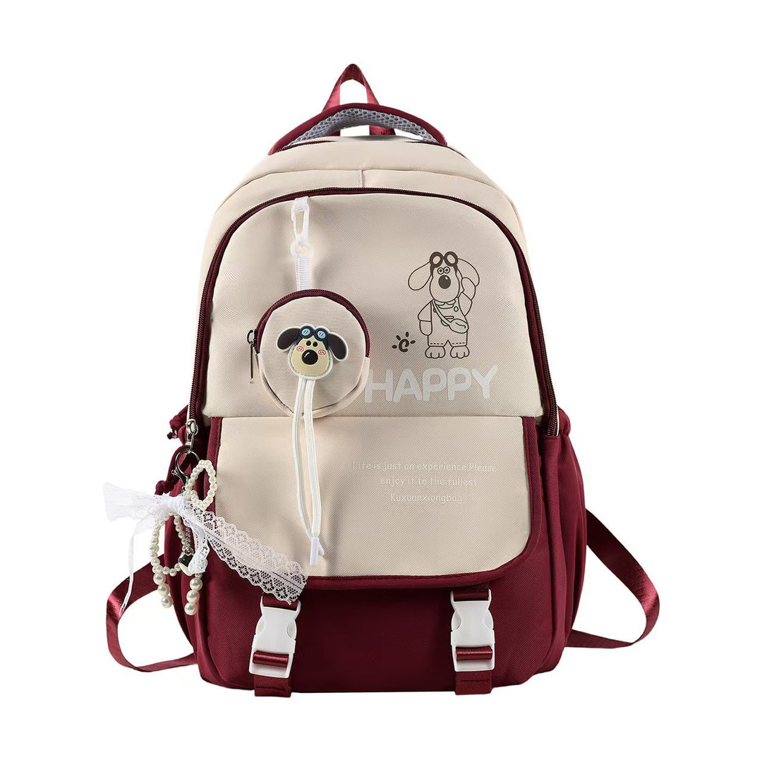 Whimsical Animal-Themed Backpack Stornfield