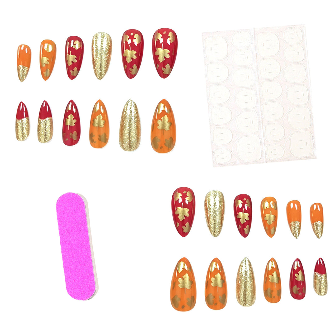 Seasonal Decorative Nail Art Stornfield
