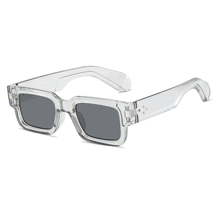 Stylish Rectangle Frame Sunglasses Stornfield