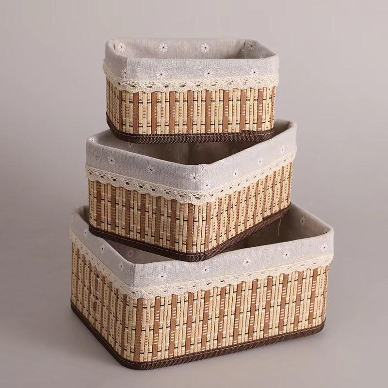 Decorative Storage Basket Stornfield