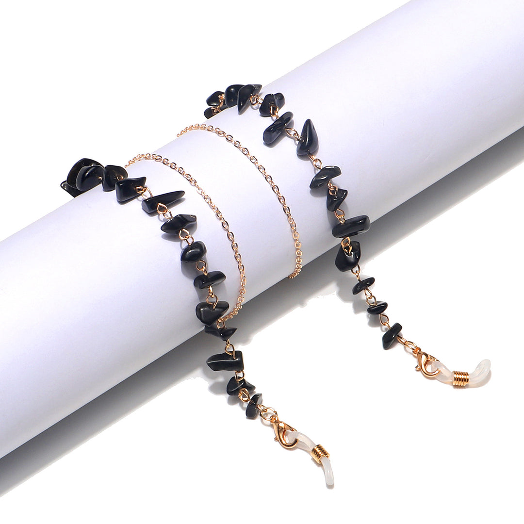 Natural Stone Eyewear Chain Stornfield