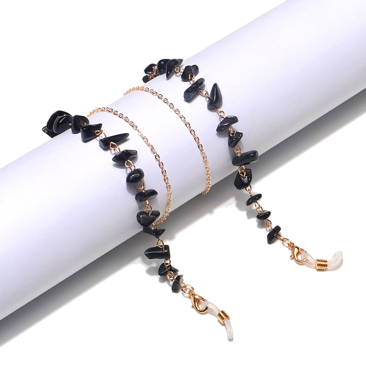 Natural Stone Eyewear Chain Stornfield