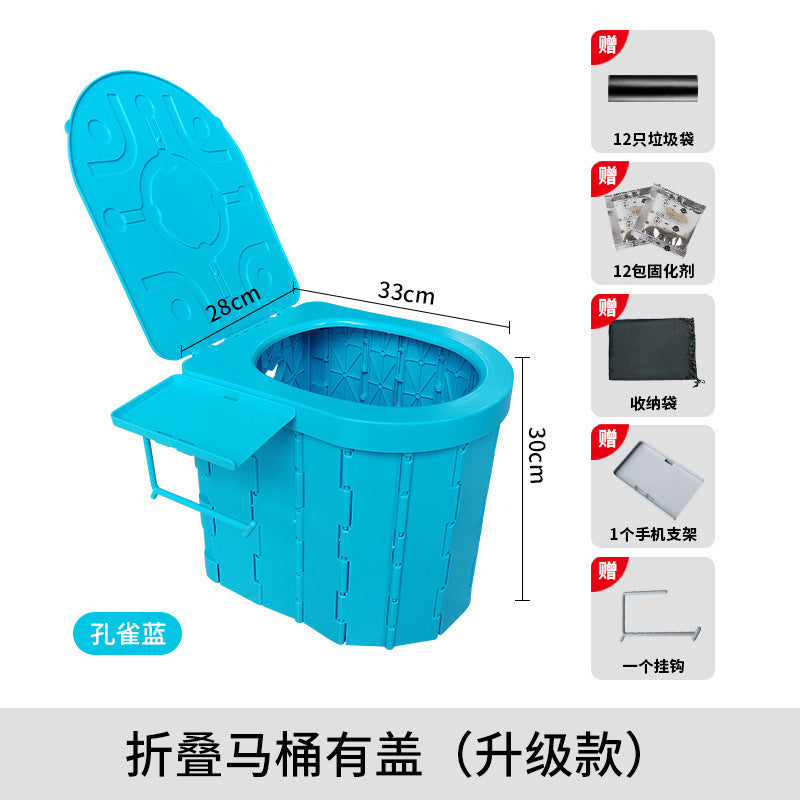 Practical Trash Bag Set With Compaction Agent Stornfield