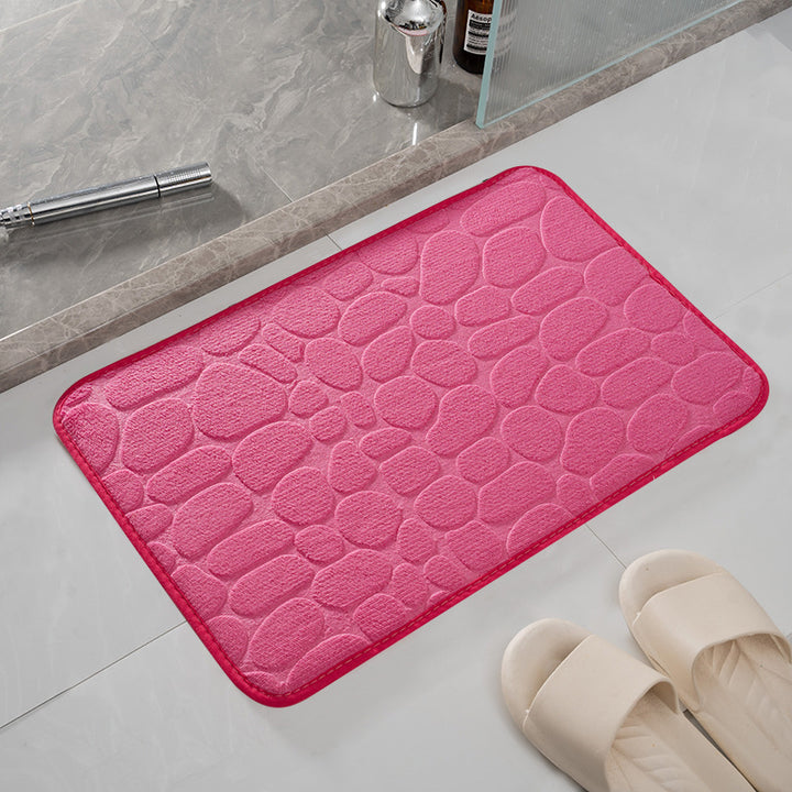 Textured Non-Slip Bath Mat