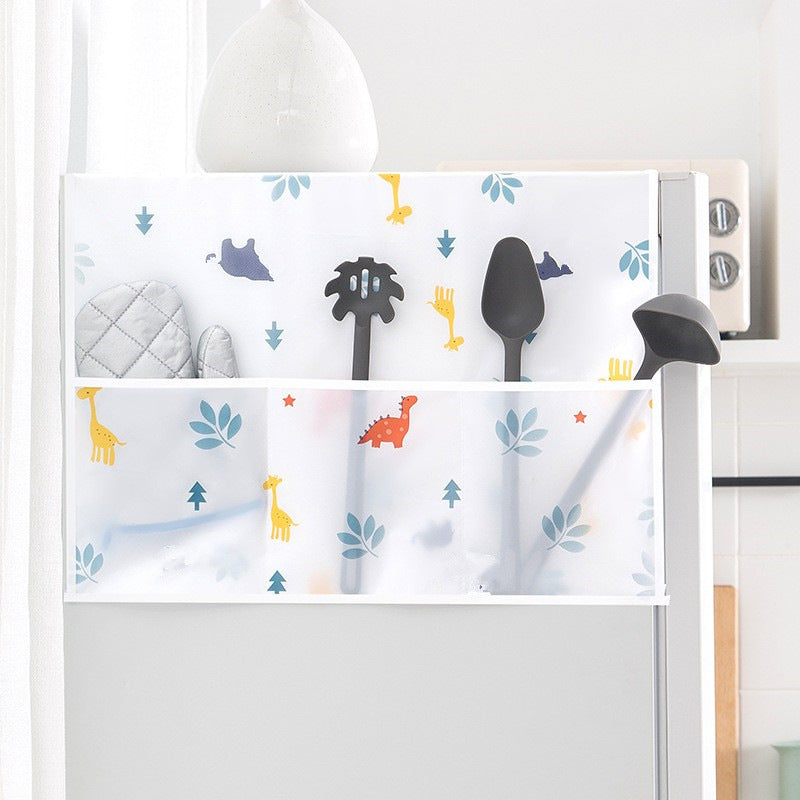 Refrigerator Top Storage Organizer Stornfield