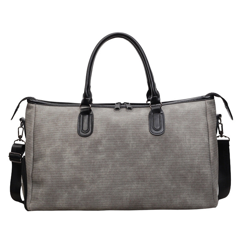 Durable Canvas Travel Duffel Bag