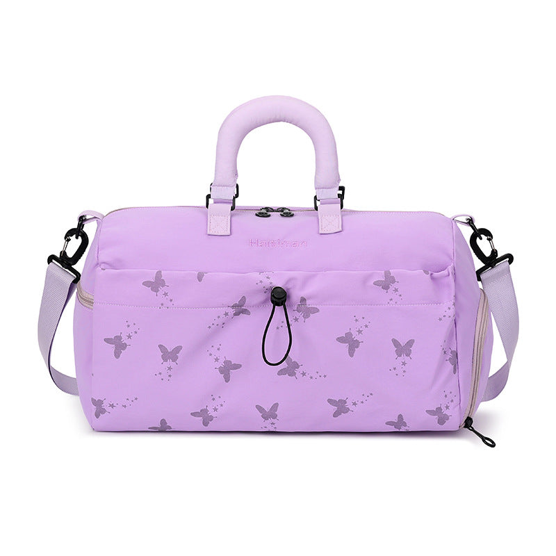 Sporty travel bag with multifunctional compartments and large storage space Stornfield