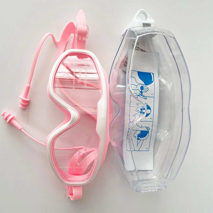 Professional swimming mask with anti-fog technology Stornfield