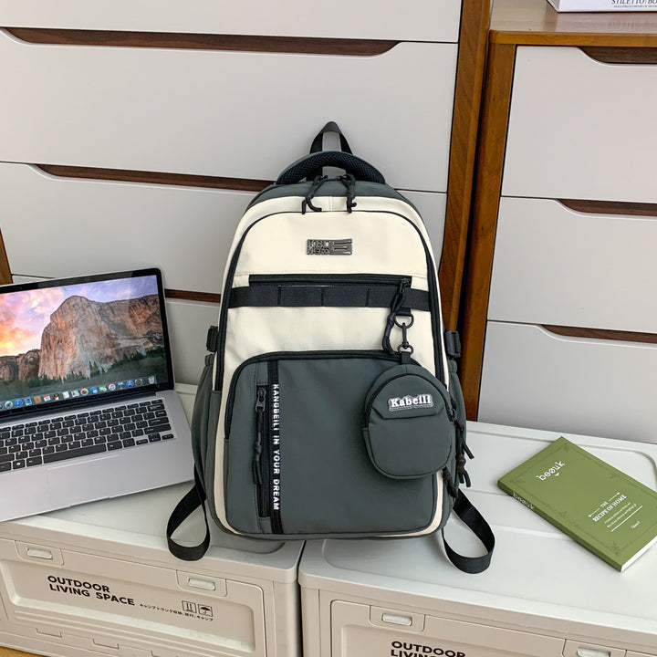 Multi-Functional Urban Laptop Backpack Stornfield