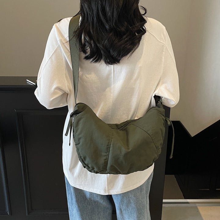 Casual Soft Fabric Hobo Bag Stornfield