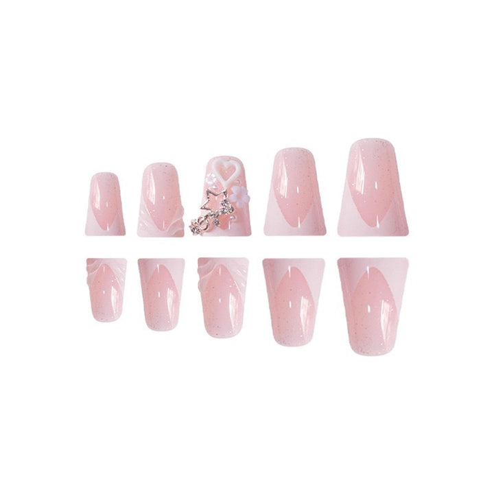 Extravagant 3D Nail Art Extensions Stornfield