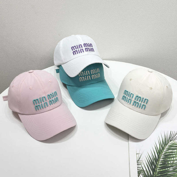 Women's Stylish Embroidered Adjustable Cap Stornfield