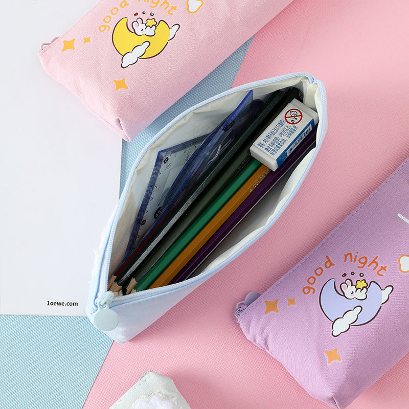 Cute Animal Print Pencil Case