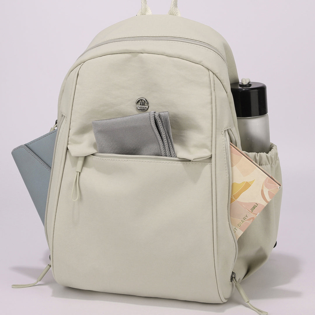 Multi-Pocket Everyday Backpack Stornfield