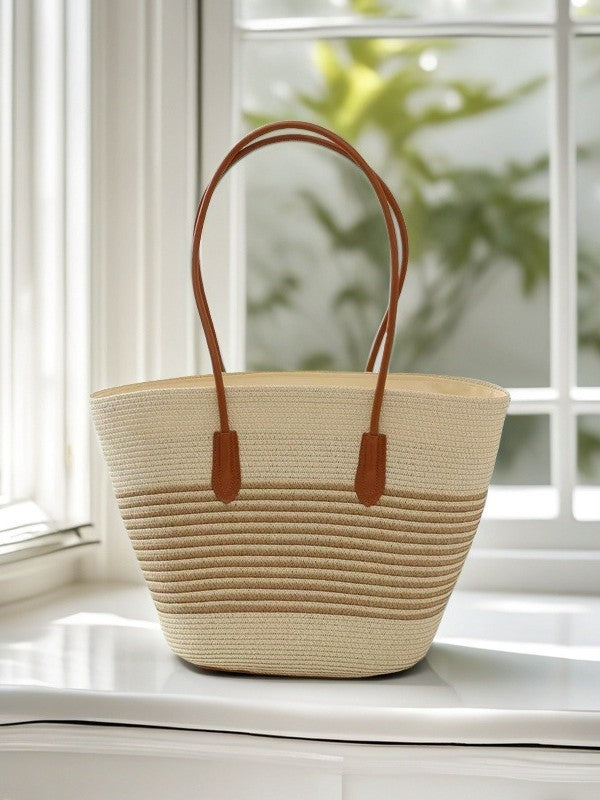 Handcrafted Beach Bag Stornfield