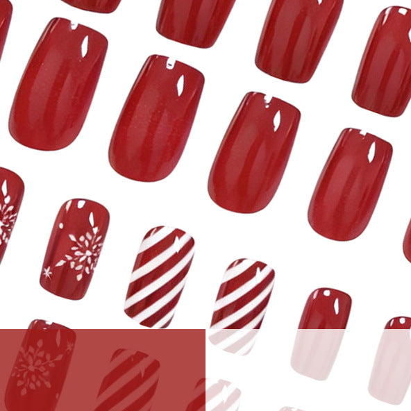 Holiday Themed Nail Art Kit Stornfield