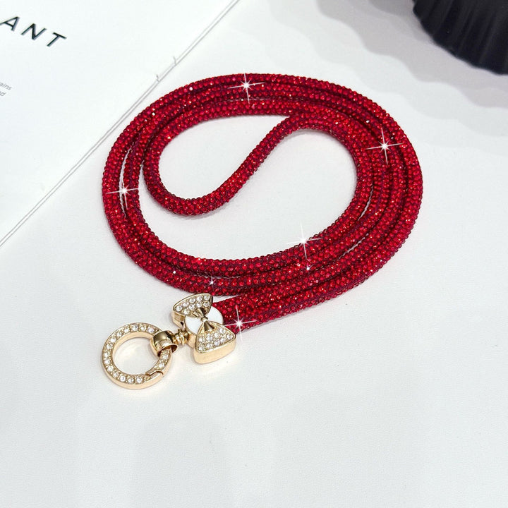 Elegant Rhinestone Eyewear Chain Stornfield