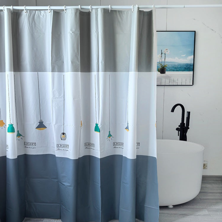 Bathroom Shower Curtain Stornfield