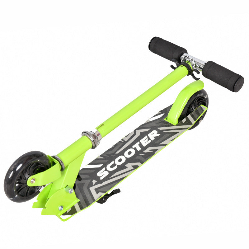 Lightweight Freestyle Kick Scooter Stornfield