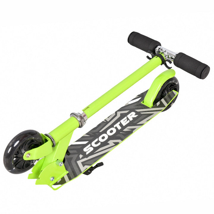 Lightweight Freestyle Kick Scooter Stornfield