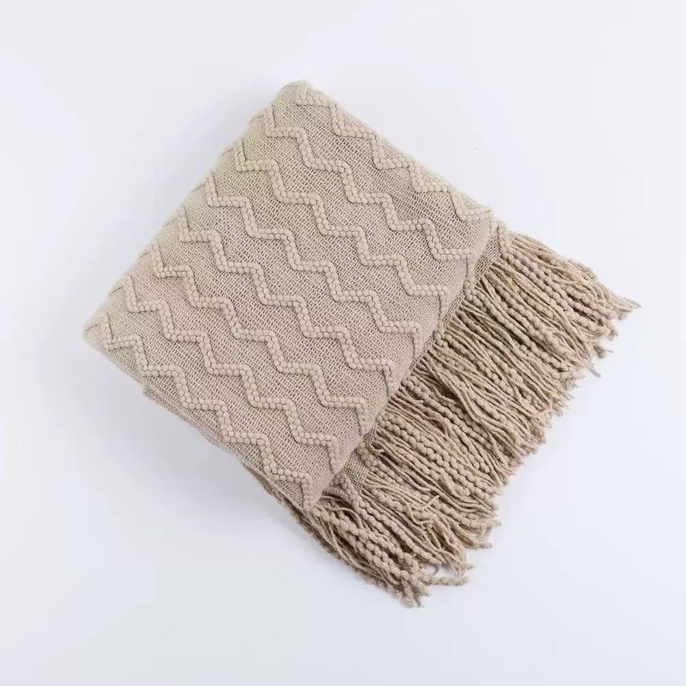 Home Décor Throw Blanket