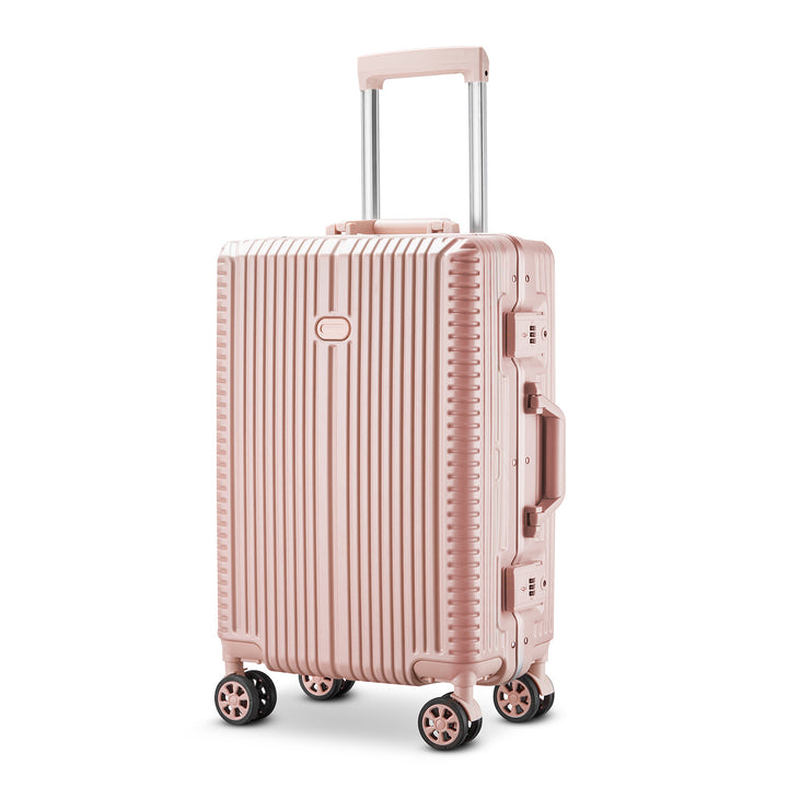 Men's High-Durability Hard Shell Wheeled Suitcase Stornfield