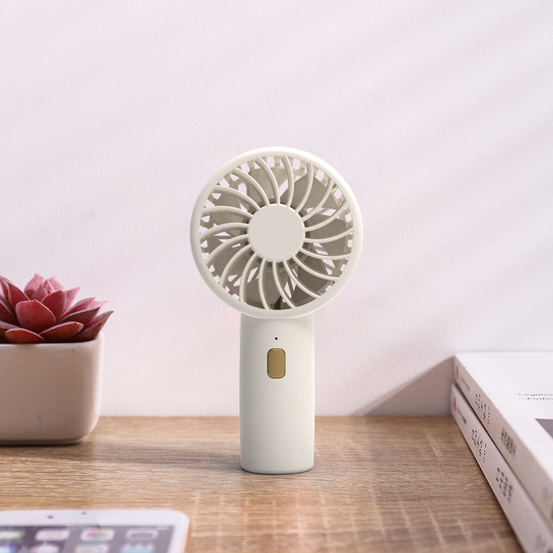 Compact Rechargeable Handheld Fan Stornfield