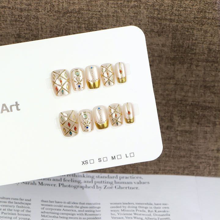 Elegant Nail Art Stornfield