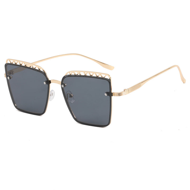 Women's Designer Sunglasses with Glamorous Accents Stornfield