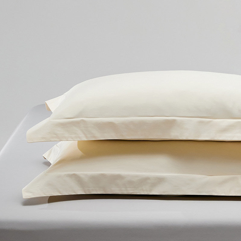 Decorative Premium Luxury Textured Pillowcase Set Stornfield