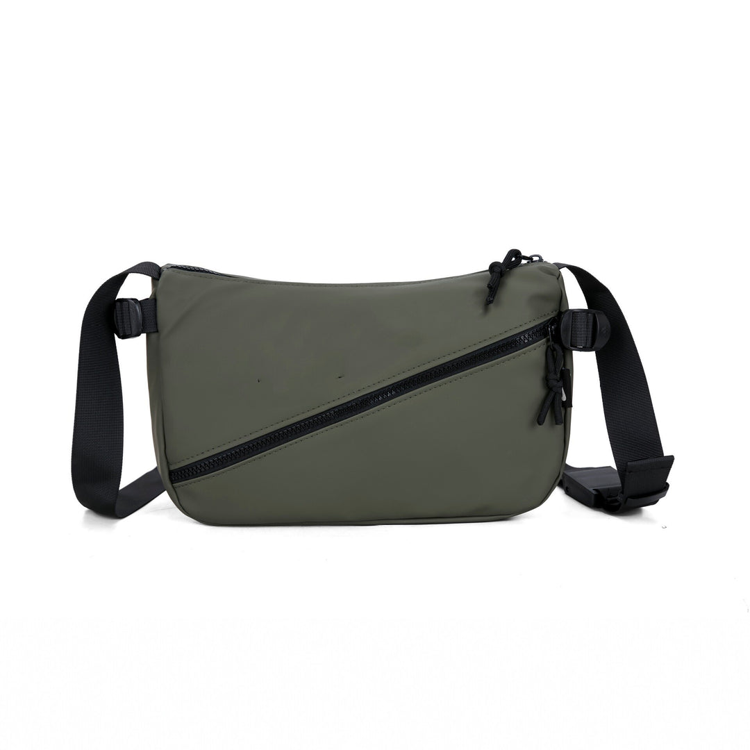 Stylish shoulder bag with adjustable shoulder strap and multifunctionally designed interior Stornfield