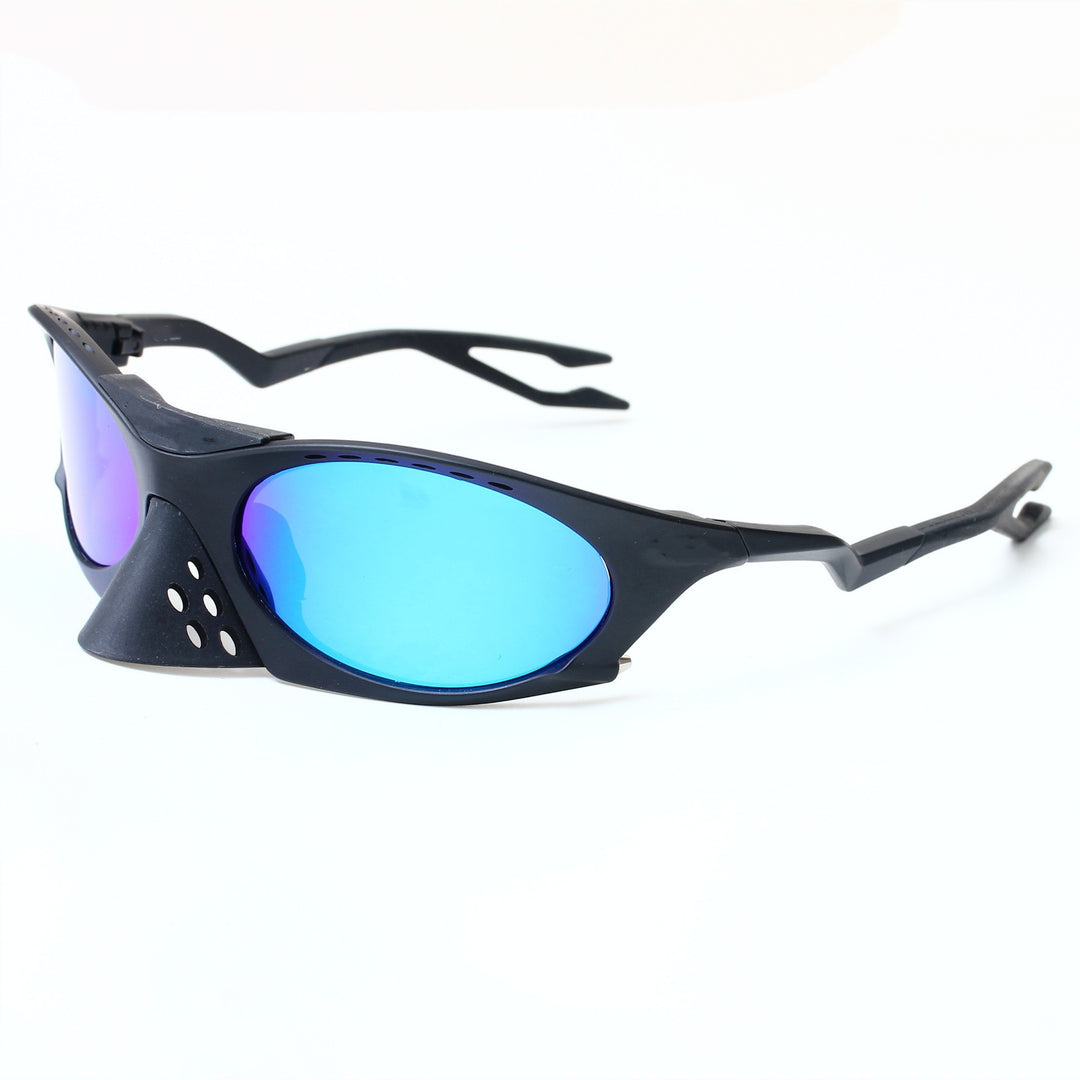 Women’s sporty multi-lens sunglasses with ventilation system Stornfield