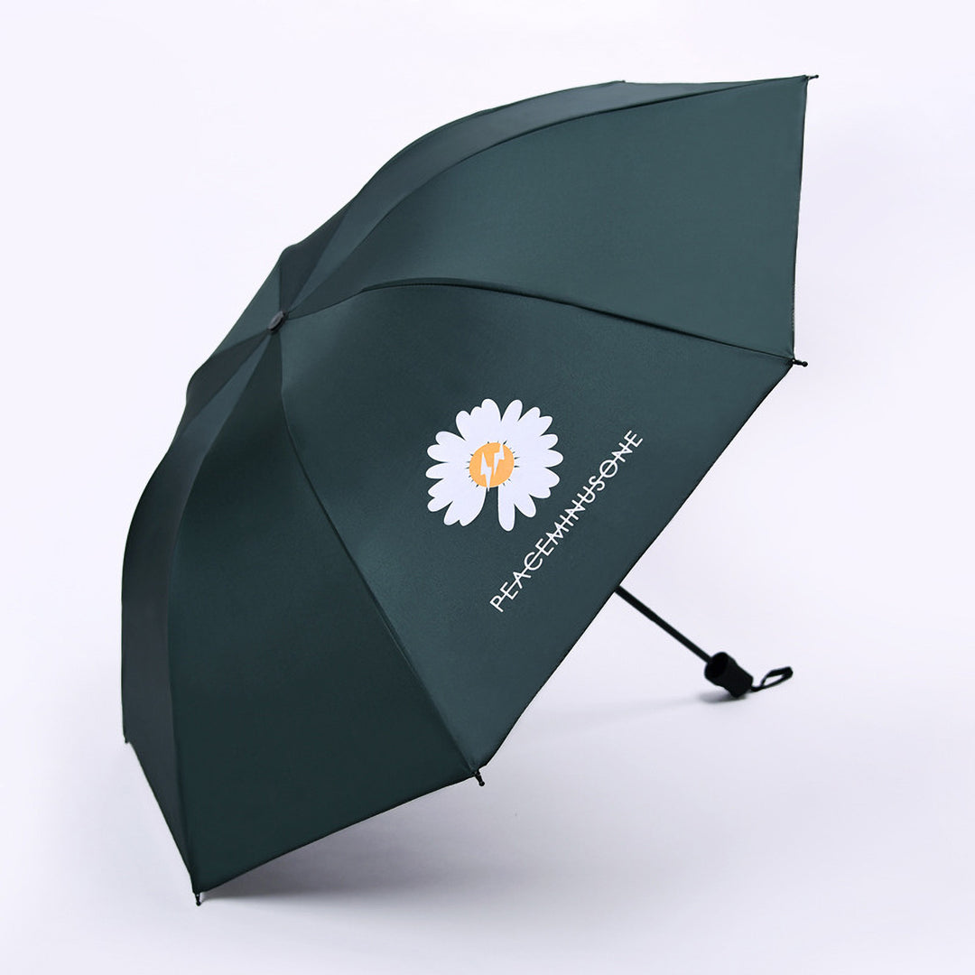 Women’s umbrella in modern check pattern Stornfield