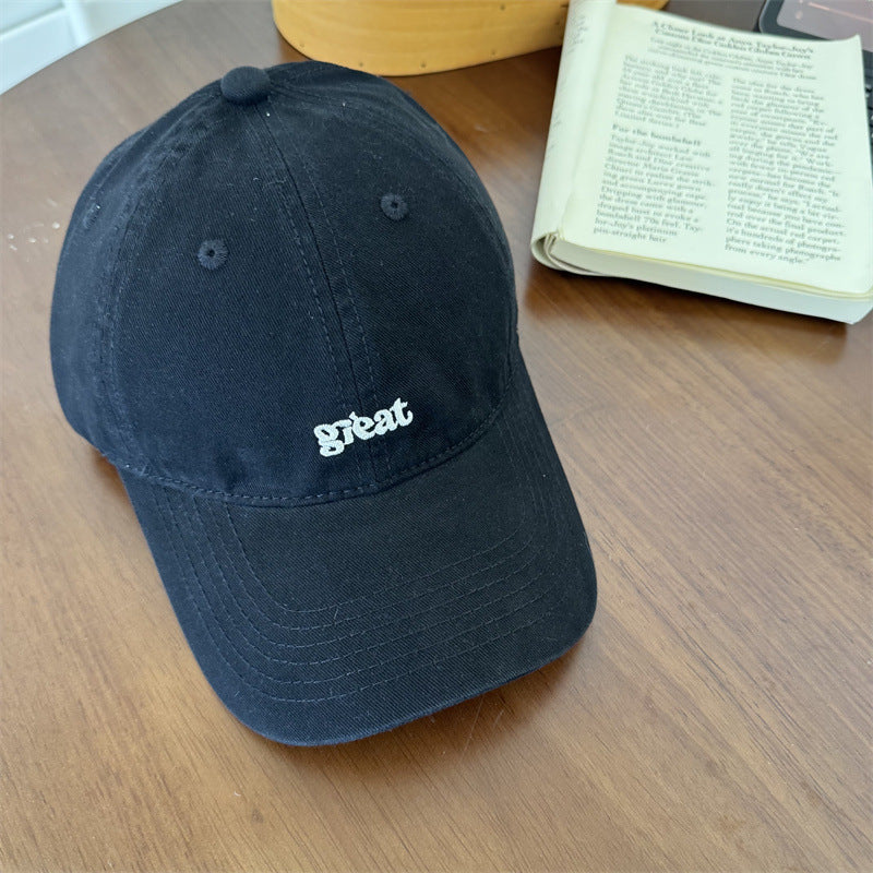 Men's Casual Cotton Adjustable Baseball Cap Stornfield