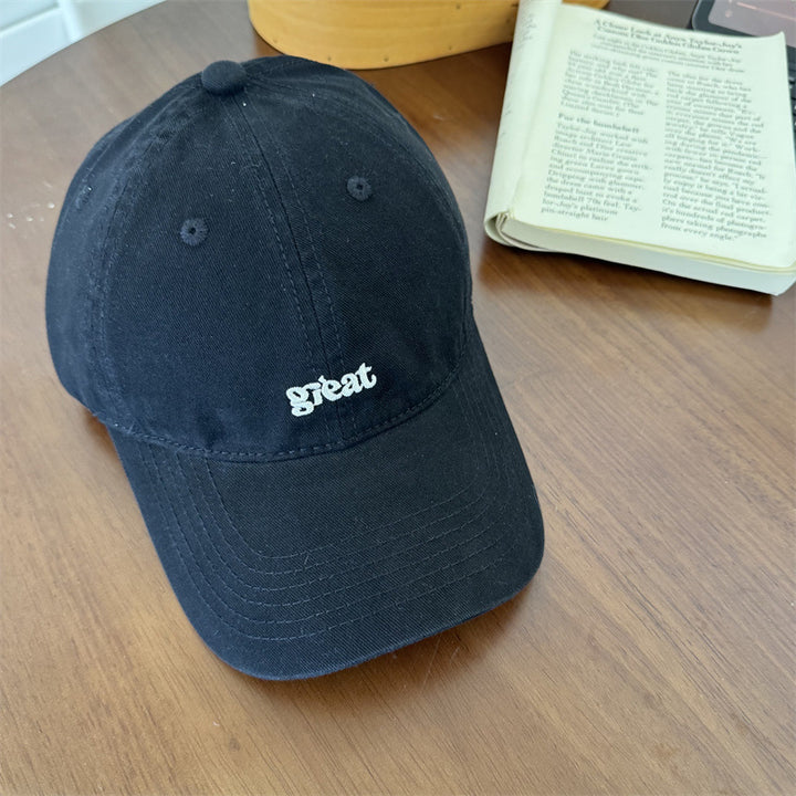 Men's Casual Cotton Adjustable Baseball Cap Stornfield