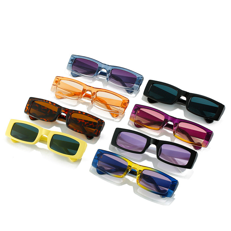 Women trendy square sunglasses Stornfield