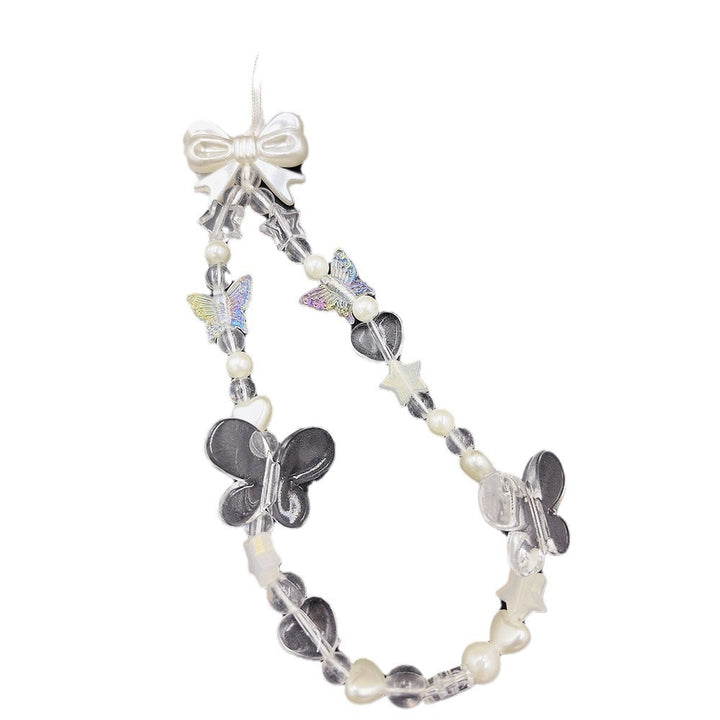 Handmade Beaded Choker Stornfield