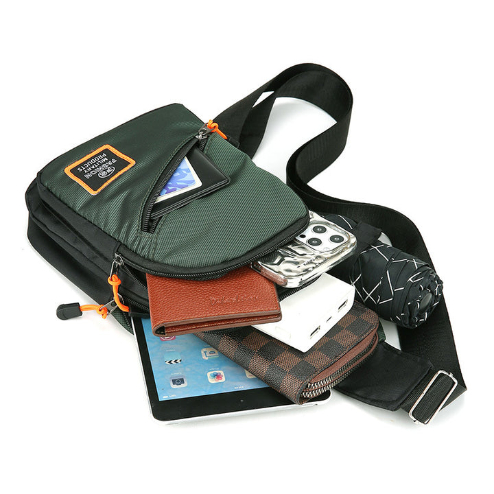 Versatile Multi-Functional Sport Sling Backpack Stornfield