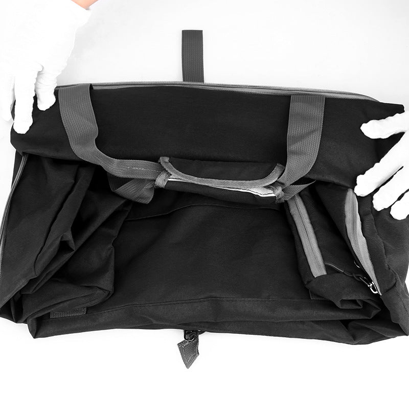 Large Capacity Multi-Purpose Travel Duffel Stornfield