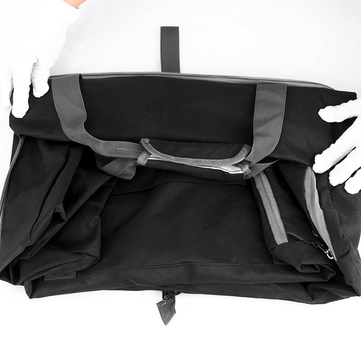 Large Capacity Multi-Purpose Travel Duffel Stornfield