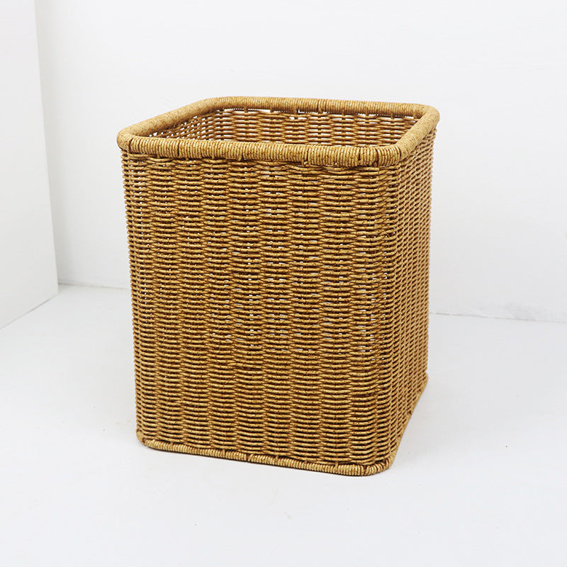 Handwoven storage basket Stornfield