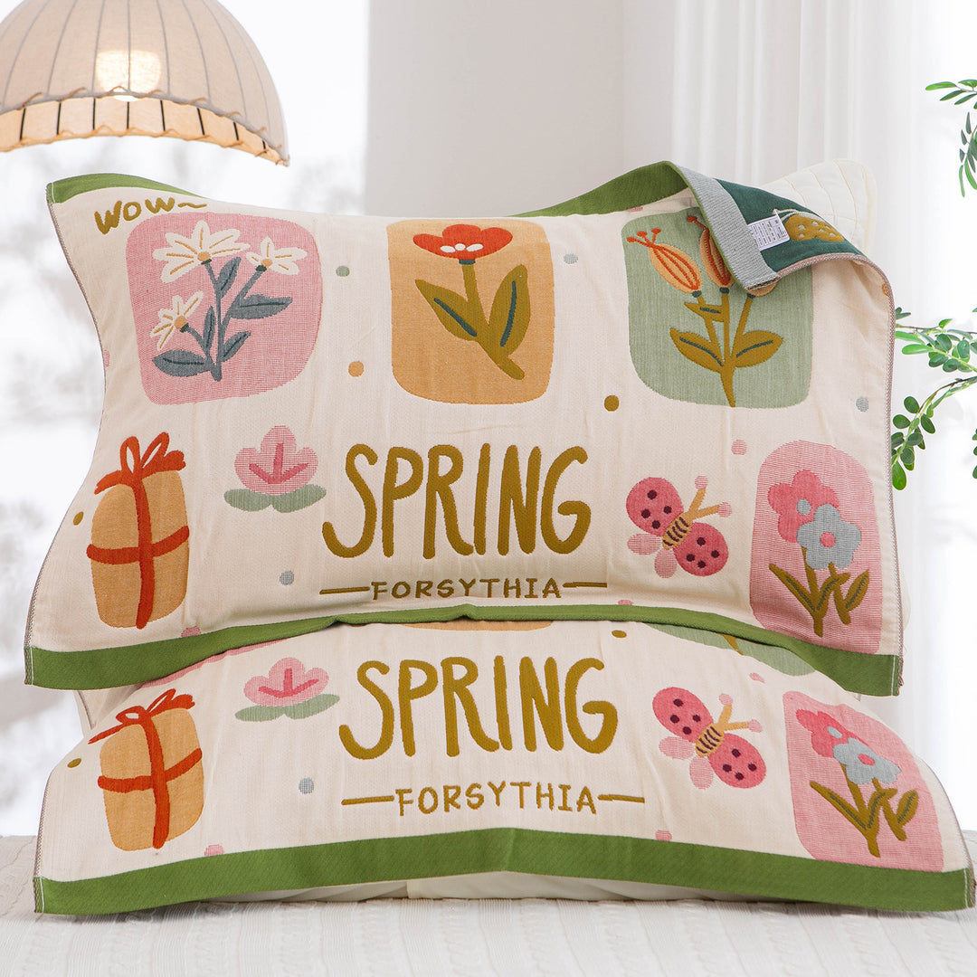 Women's pillowcases with cute animal motif Stornfield