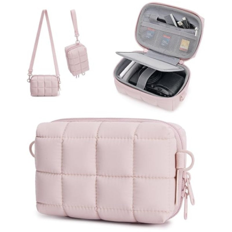 Practical shoulder bag with multiple inner pockets Stornfield