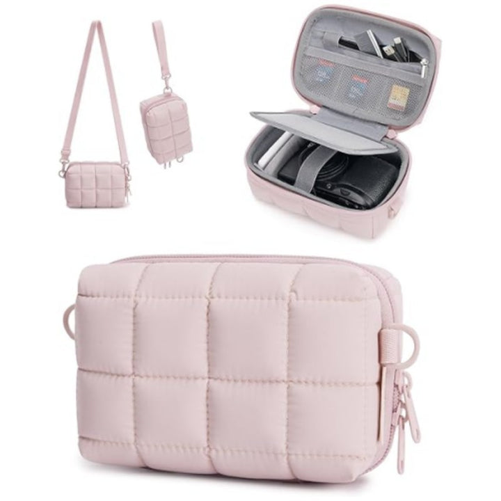 Practical shoulder bag with multiple inner pockets Stornfield