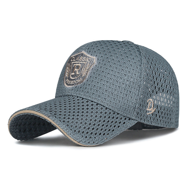 Women's Sporty Mesh Baseball Cap with UV Protection Stornfield