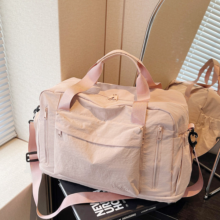 Versatile Travel Duffle Stornfield