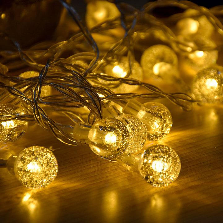 Fairy lights with warm white LED light Stornfield