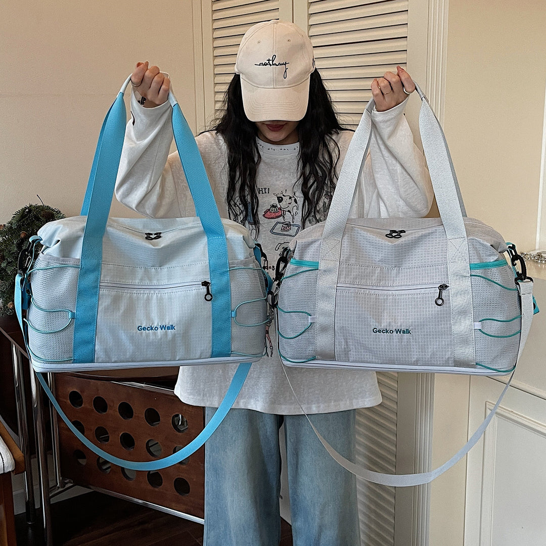 Versatile Multi-Pocket Sports Duffel Bag Stornfield