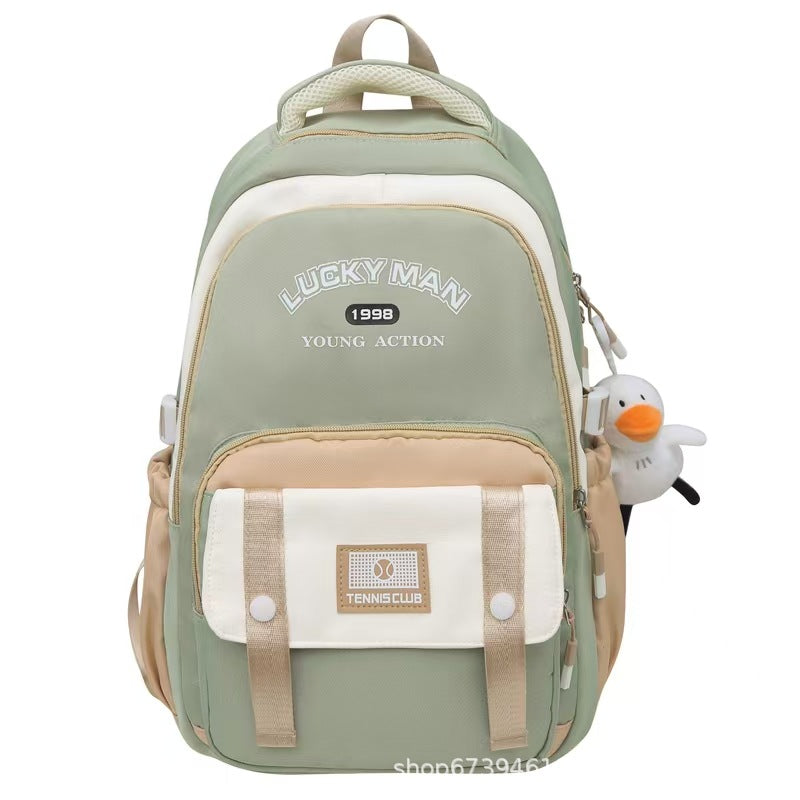 Sporty Adventure Backpack Stornfield