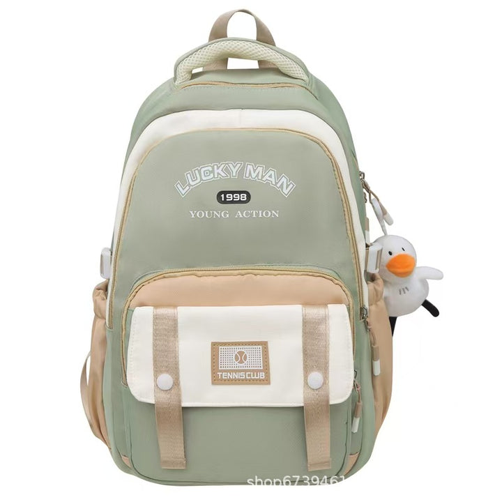 Sporty Adventure Backpack Stornfield